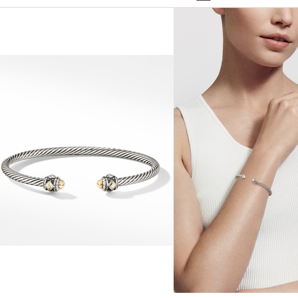 COPY - David Yurman Renaissance bracelet